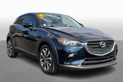 2019 Mazda Mazda CX-3 Touring