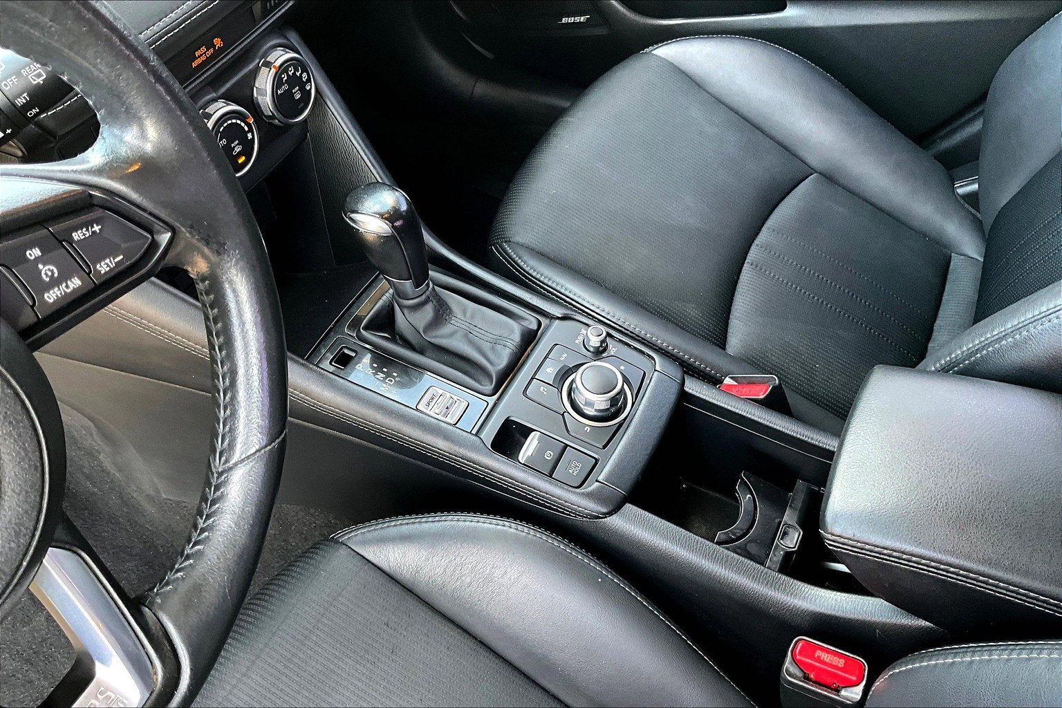 2019 Mazda Mazda CX-3 Touring