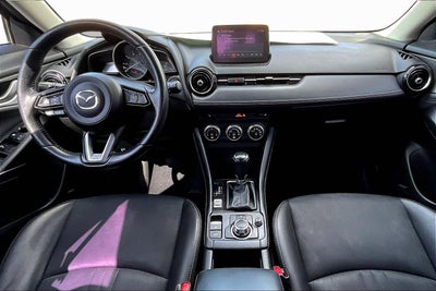 2019 Mazda Mazda CX-3 Touring