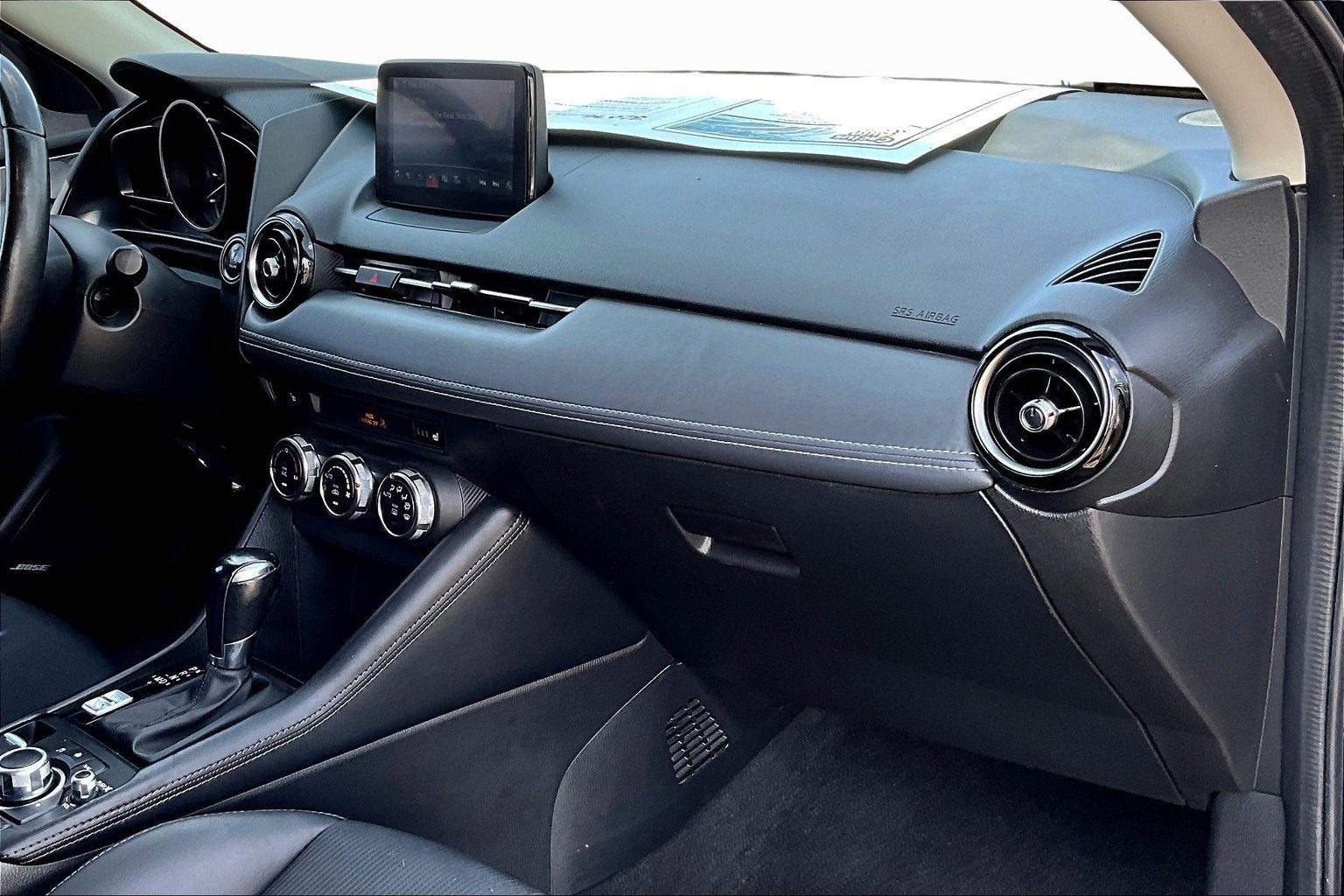 2019 Mazda Mazda CX-3 Touring