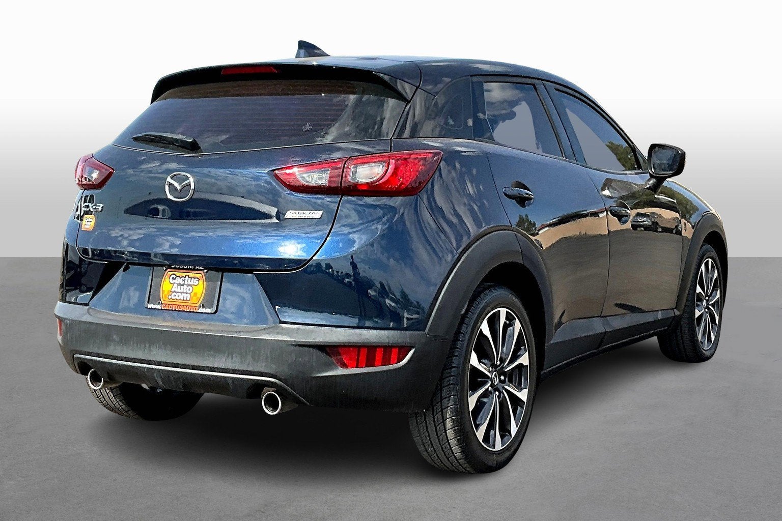 2019 Mazda Mazda CX-3 Touring