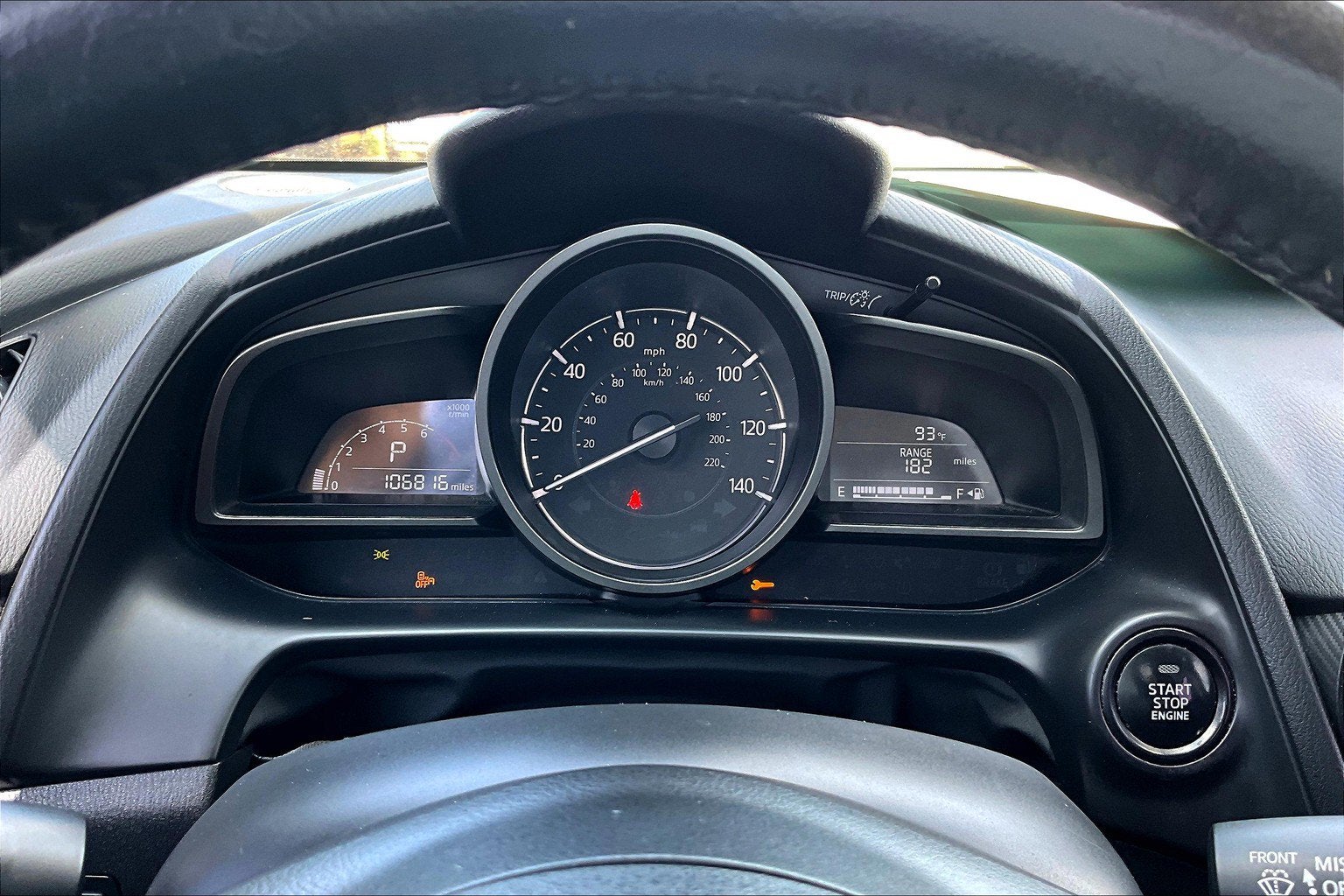 2019 Mazda Mazda CX-3 Touring