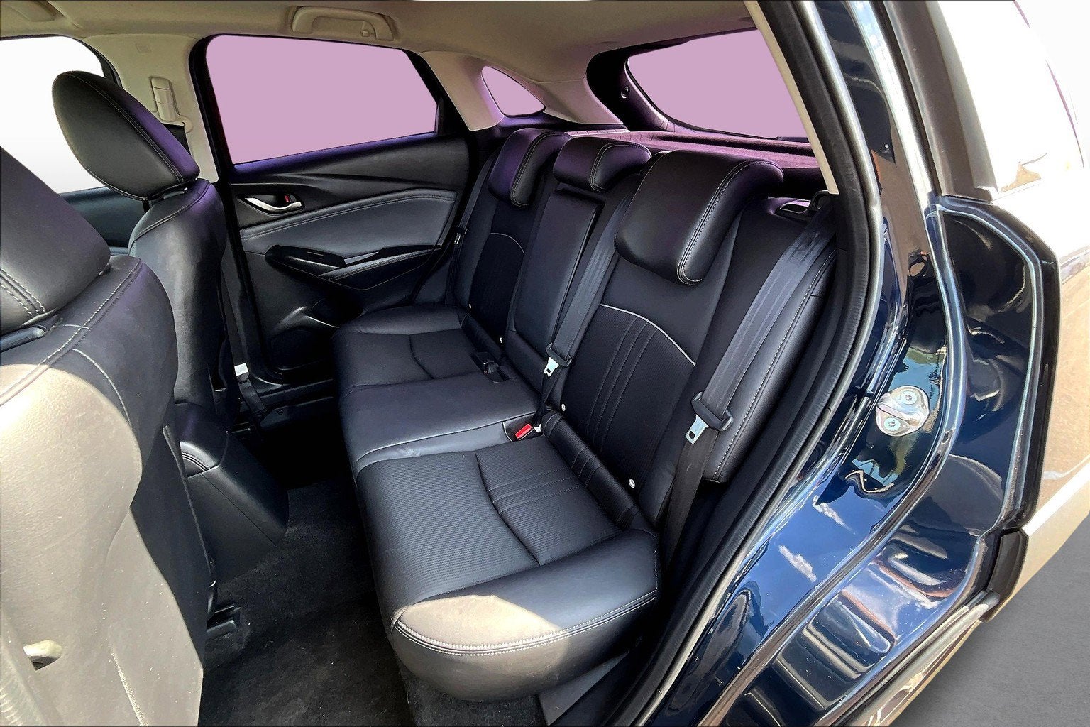 2019 Mazda Mazda CX-3 Touring