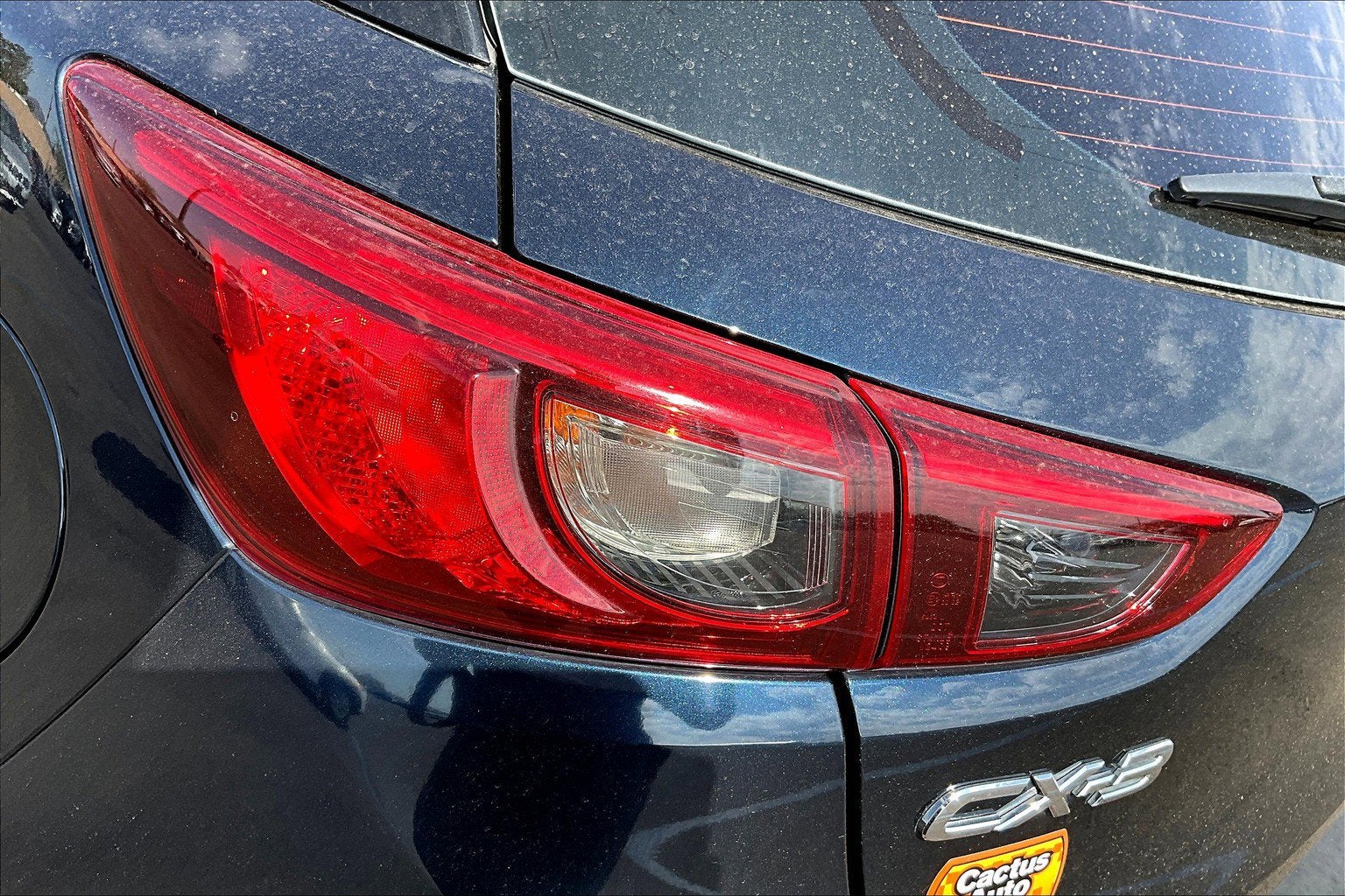 2019 Mazda Mazda CX-3 Touring