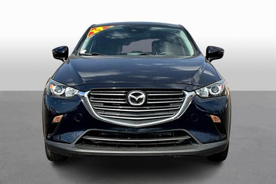 2019 Mazda Mazda CX-3 Touring
