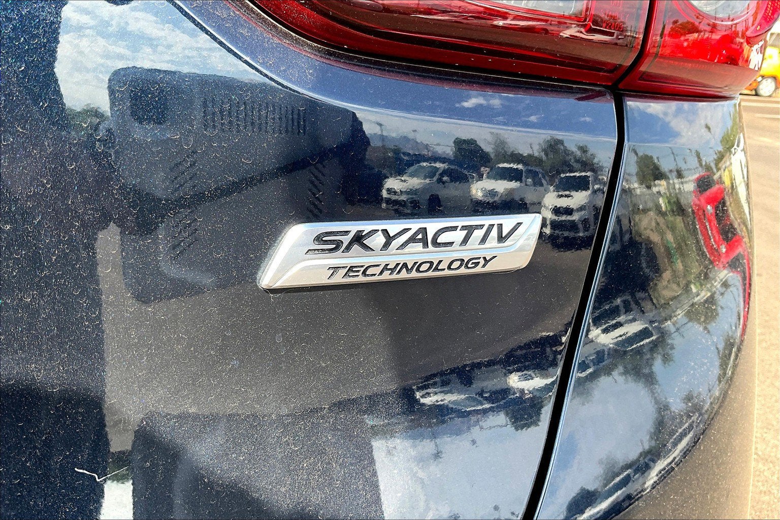 2019 Mazda Mazda CX-3 Touring