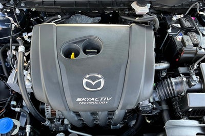 2019 Mazda Mazda CX-3 Touring