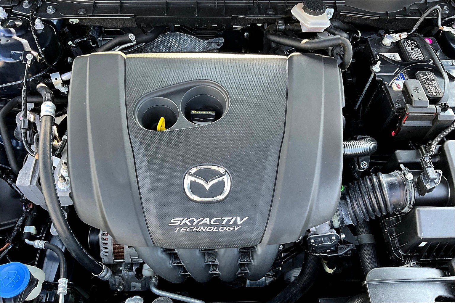 2019 Mazda Mazda CX-3 Touring