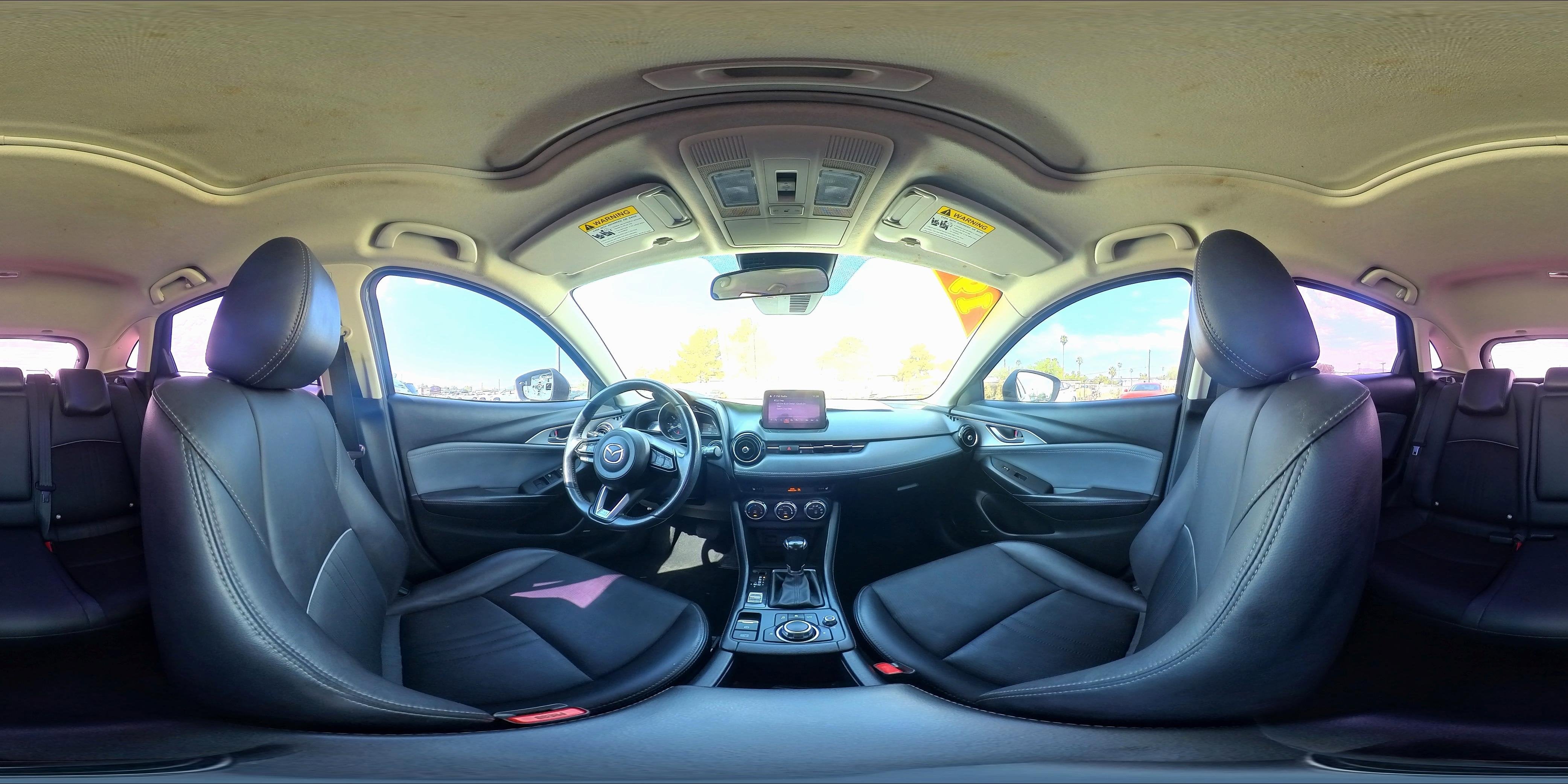 2019 Mazda Mazda CX-3 Touring