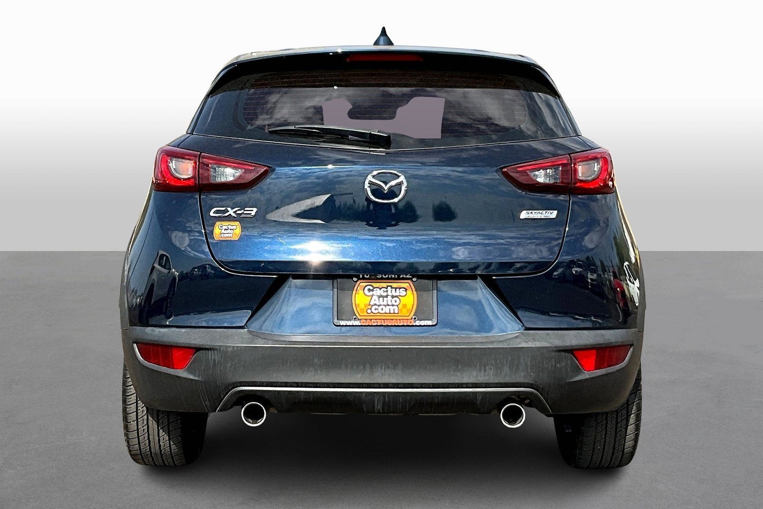 2019 Mazda Mazda CX-3 Touring