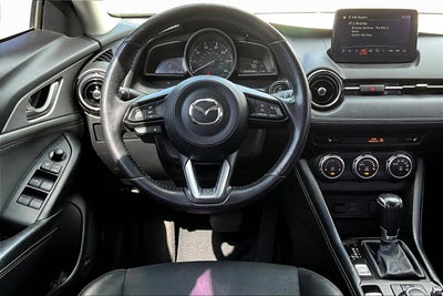 2019 Mazda Mazda CX-3 Touring
