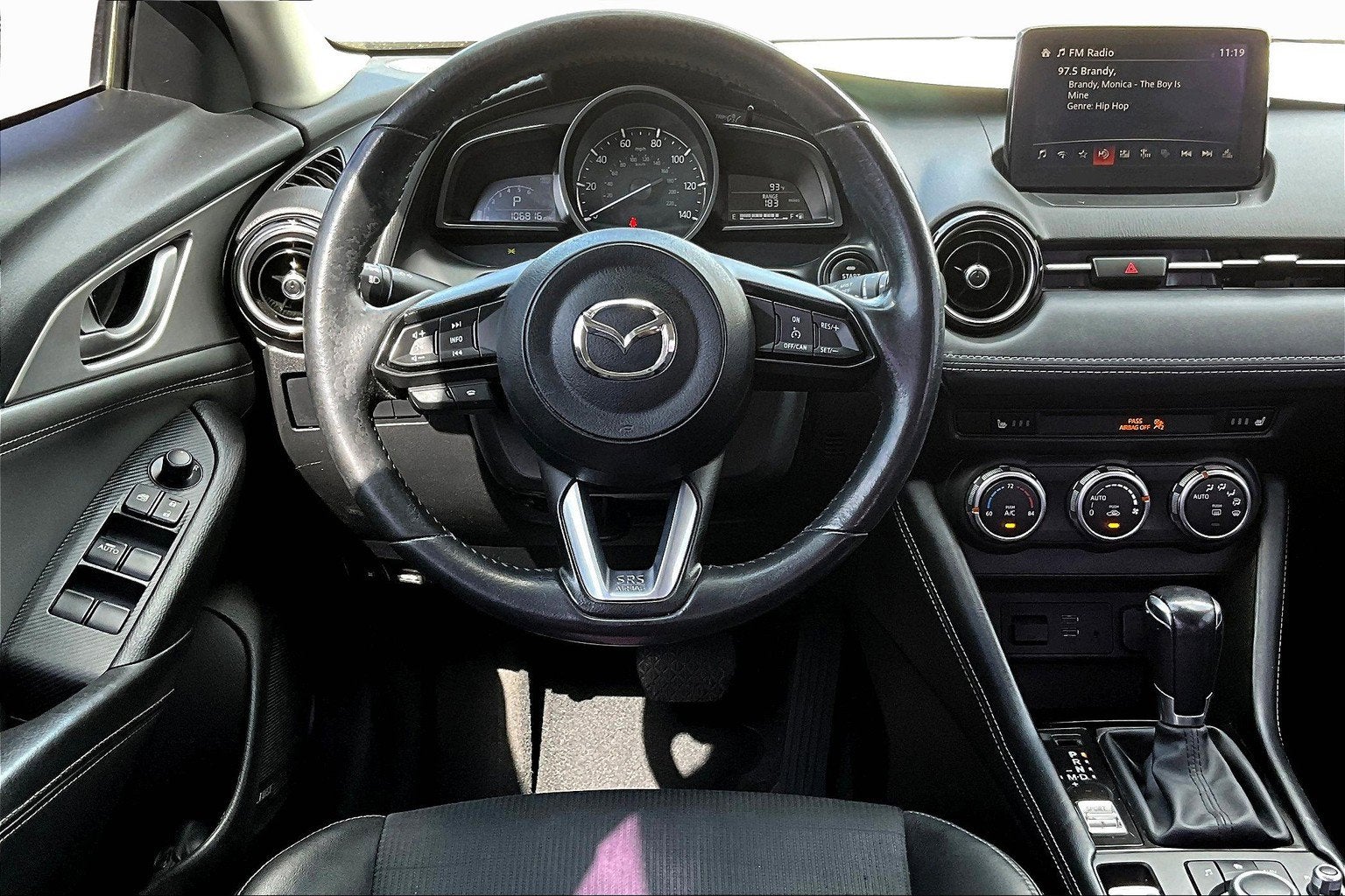 2019 Mazda Mazda CX-3 Touring