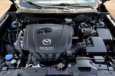 2019 Mazda Mazda CX-3 Touring