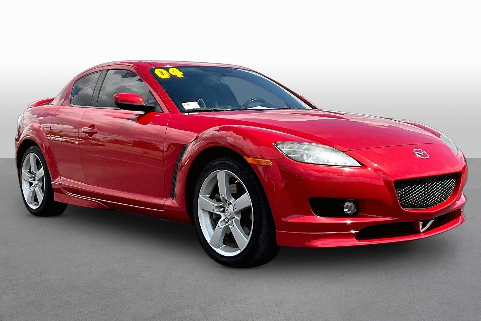 2004 Mazda Mazda RX-8 Sport