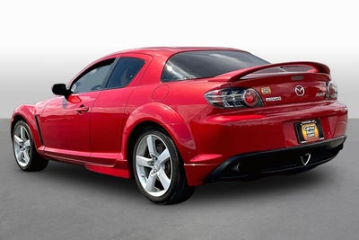 2004 Mazda Mazda RX-8 Sport