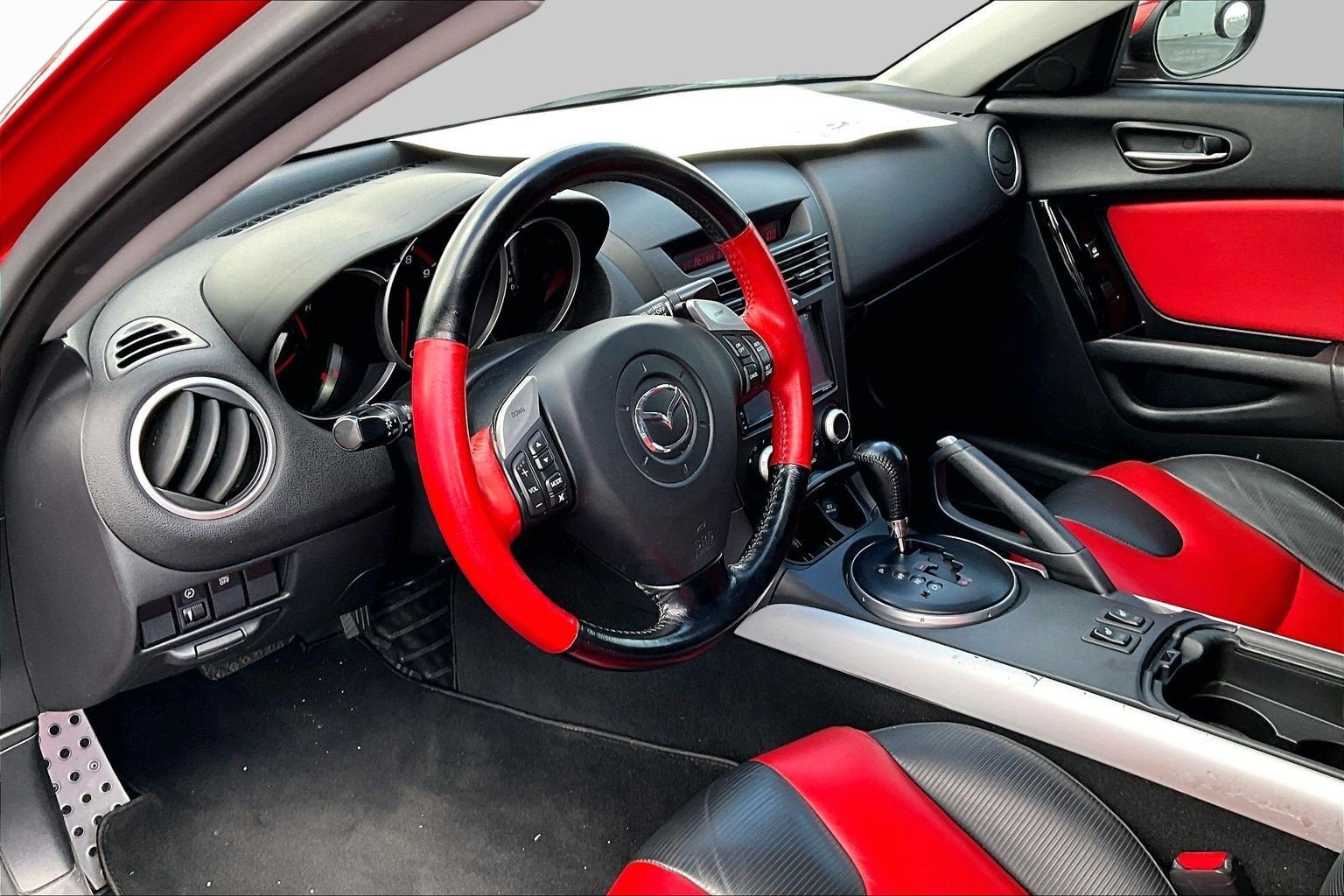 2004 Mazda Mazda RX-8 Sport
