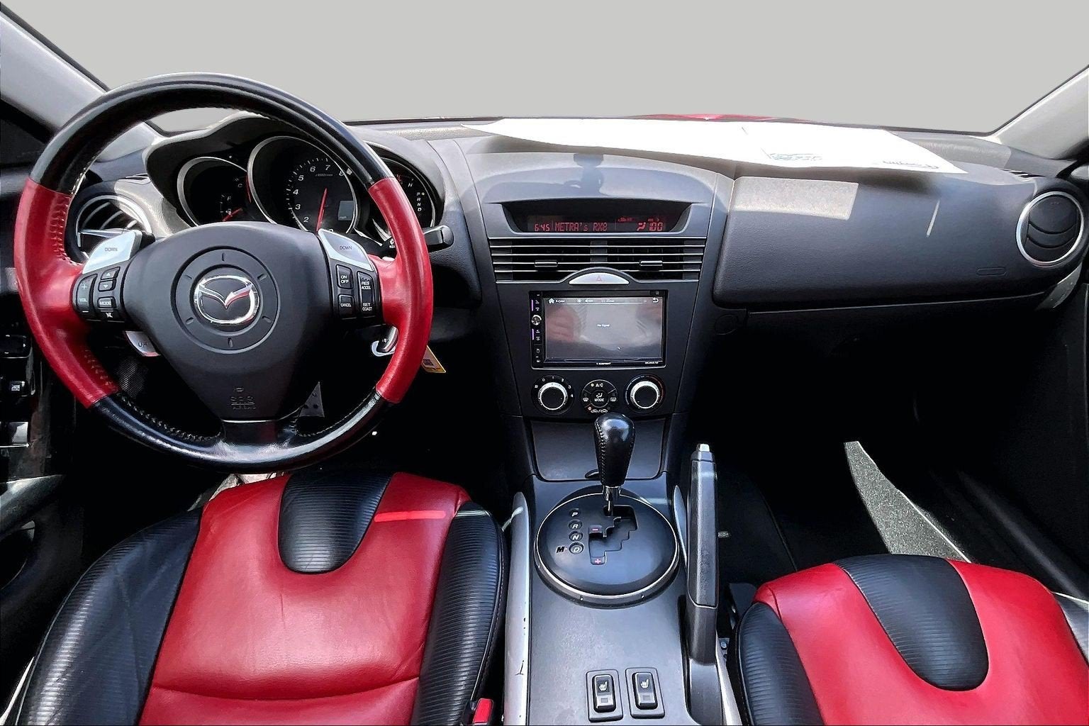 2004 Mazda Mazda RX-8 Sport