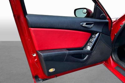 2004 Mazda Mazda RX-8 Sport