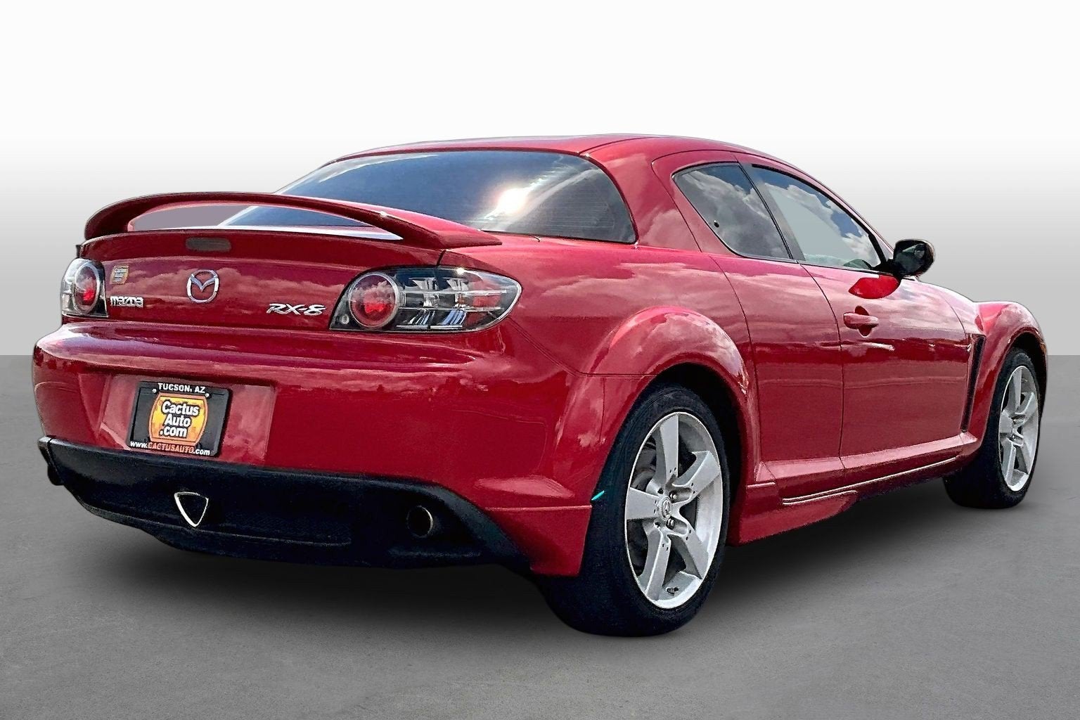 2004 Mazda Mazda RX-8 Sport