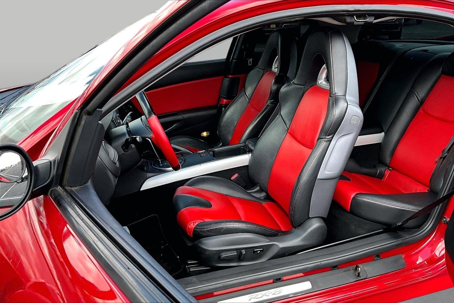 2004 Mazda Mazda RX-8 Sport