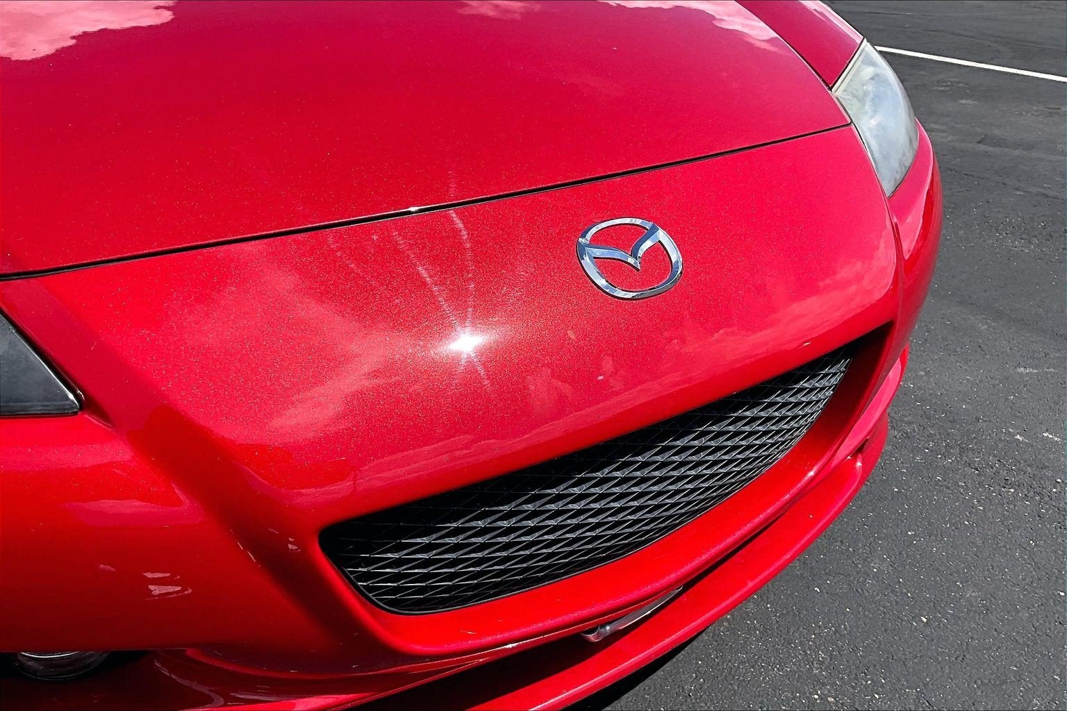 2004 Mazda Mazda RX-8 Sport