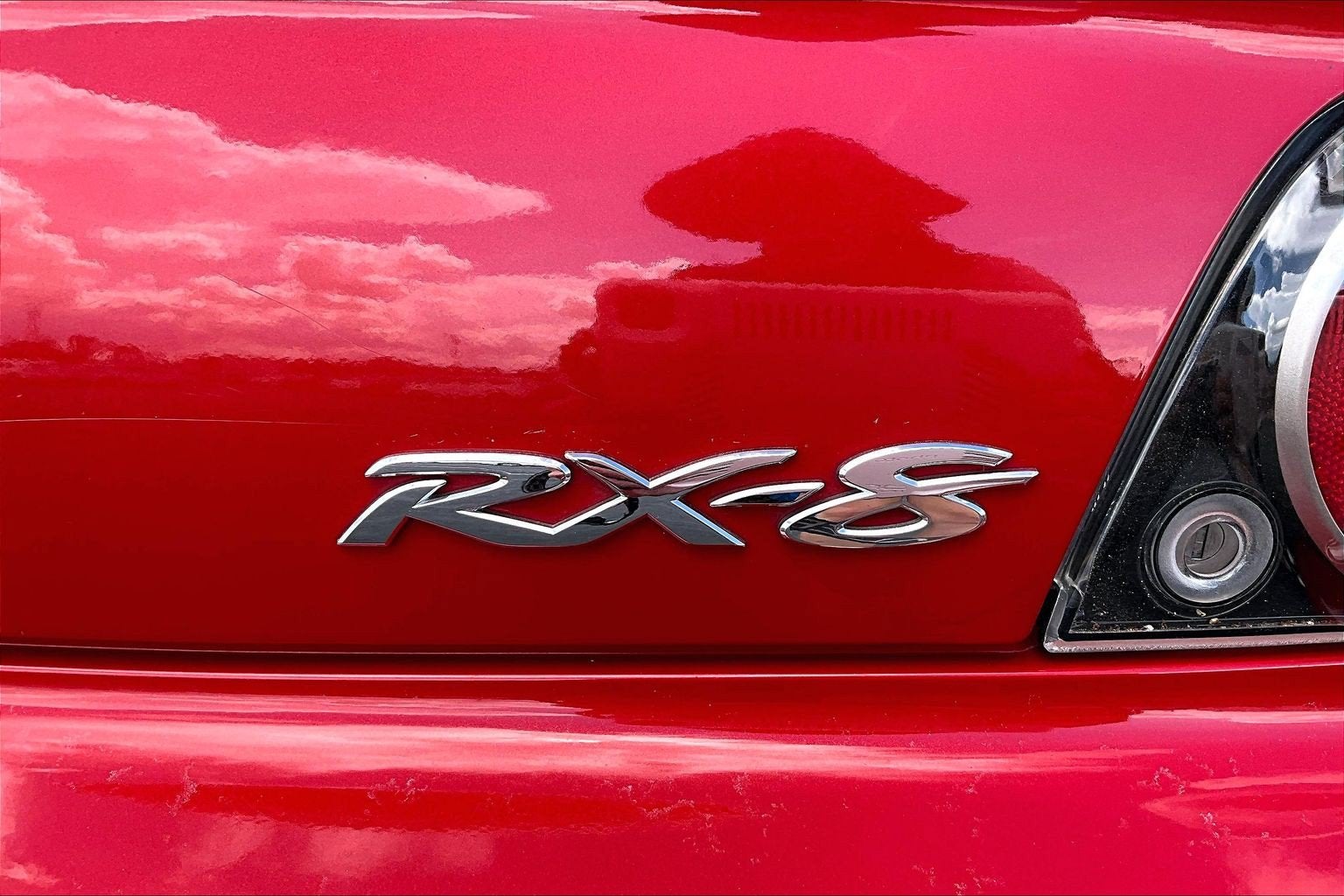 2004 Mazda Mazda RX-8 Sport