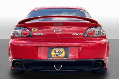 2004 Mazda Mazda RX-8 Sport
