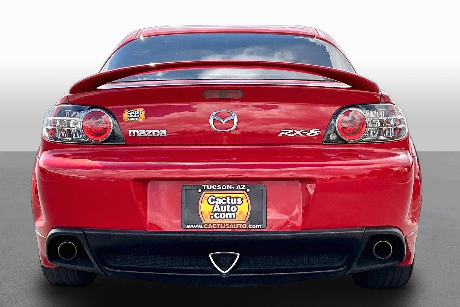 2004 Mazda Mazda RX-8 Sport