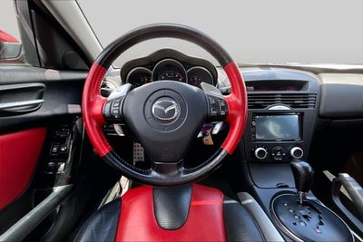2004 Mazda Mazda RX-8 Sport