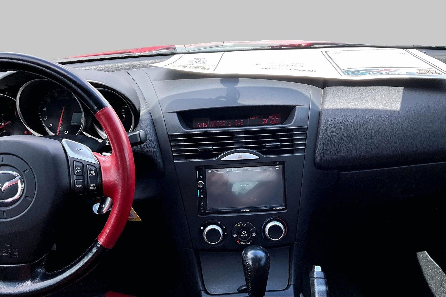 2004 Mazda Mazda RX-8 Sport