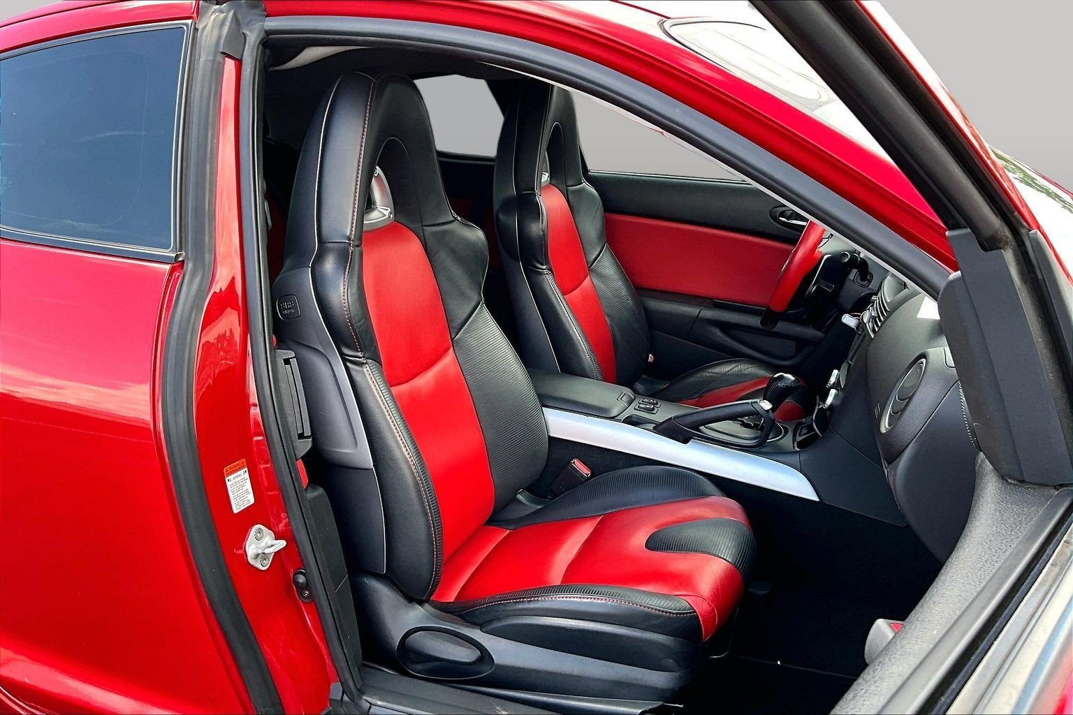 2004 Mazda Mazda RX-8 Sport