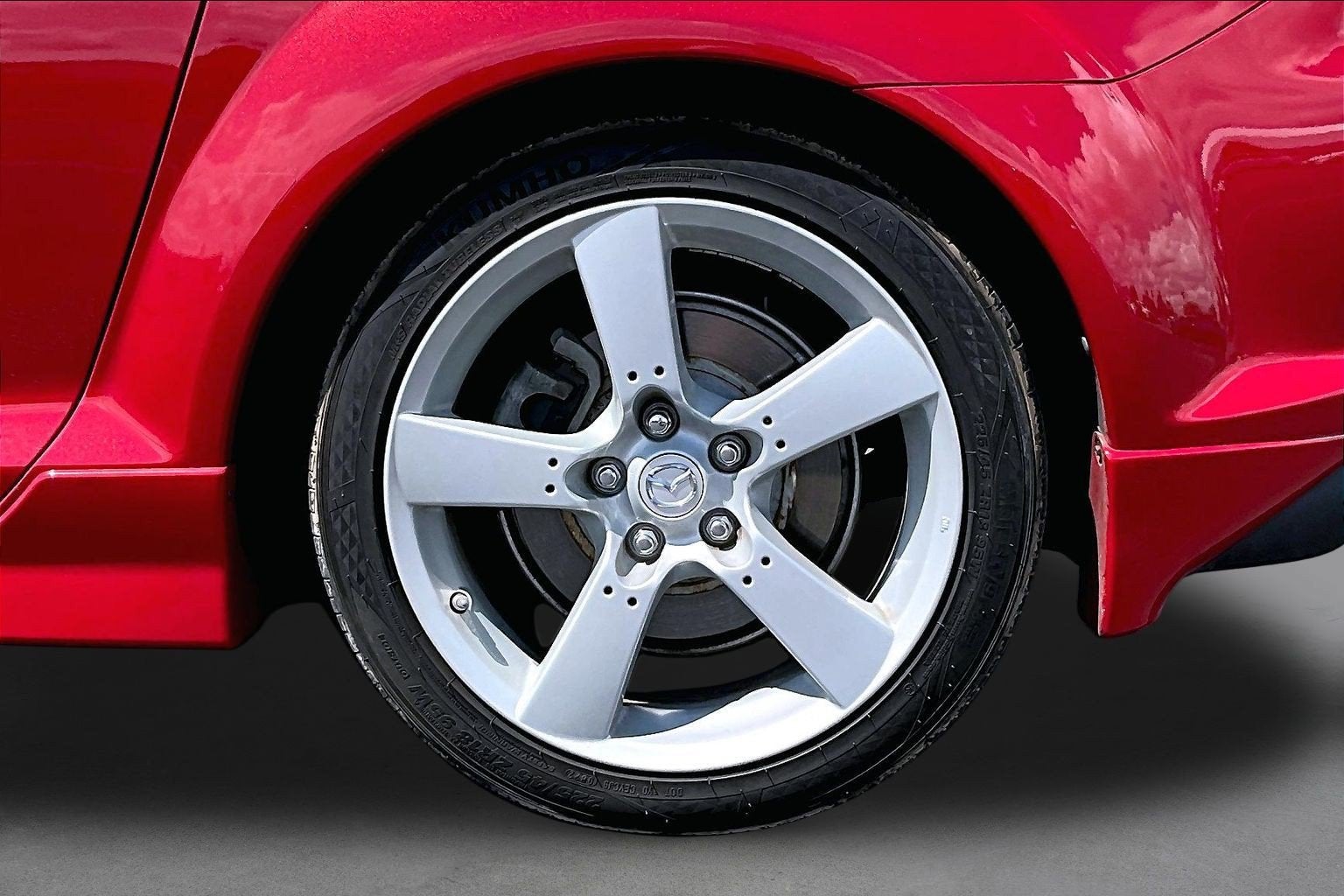2004 Mazda Mazda RX-8 Sport