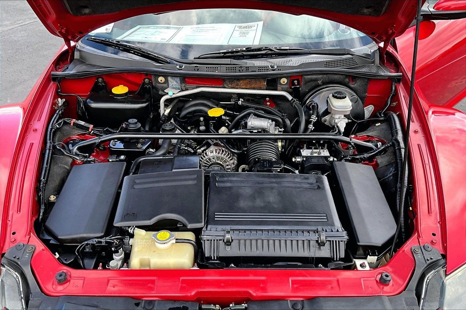 2004 Mazda Mazda RX-8 Sport