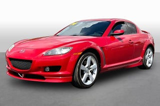 2004 Mazda Mazda RX-8 Sport