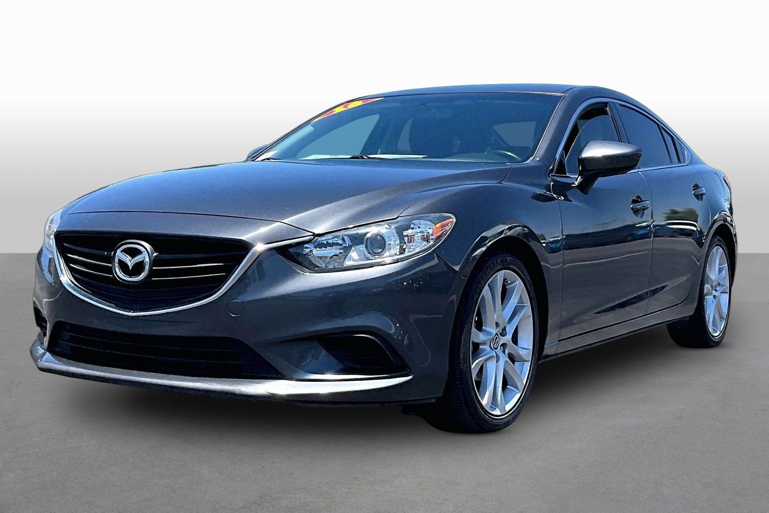 2016 Mazda Mazda6 i Touring