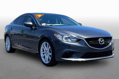 2016 Mazda Mazda6 i Touring