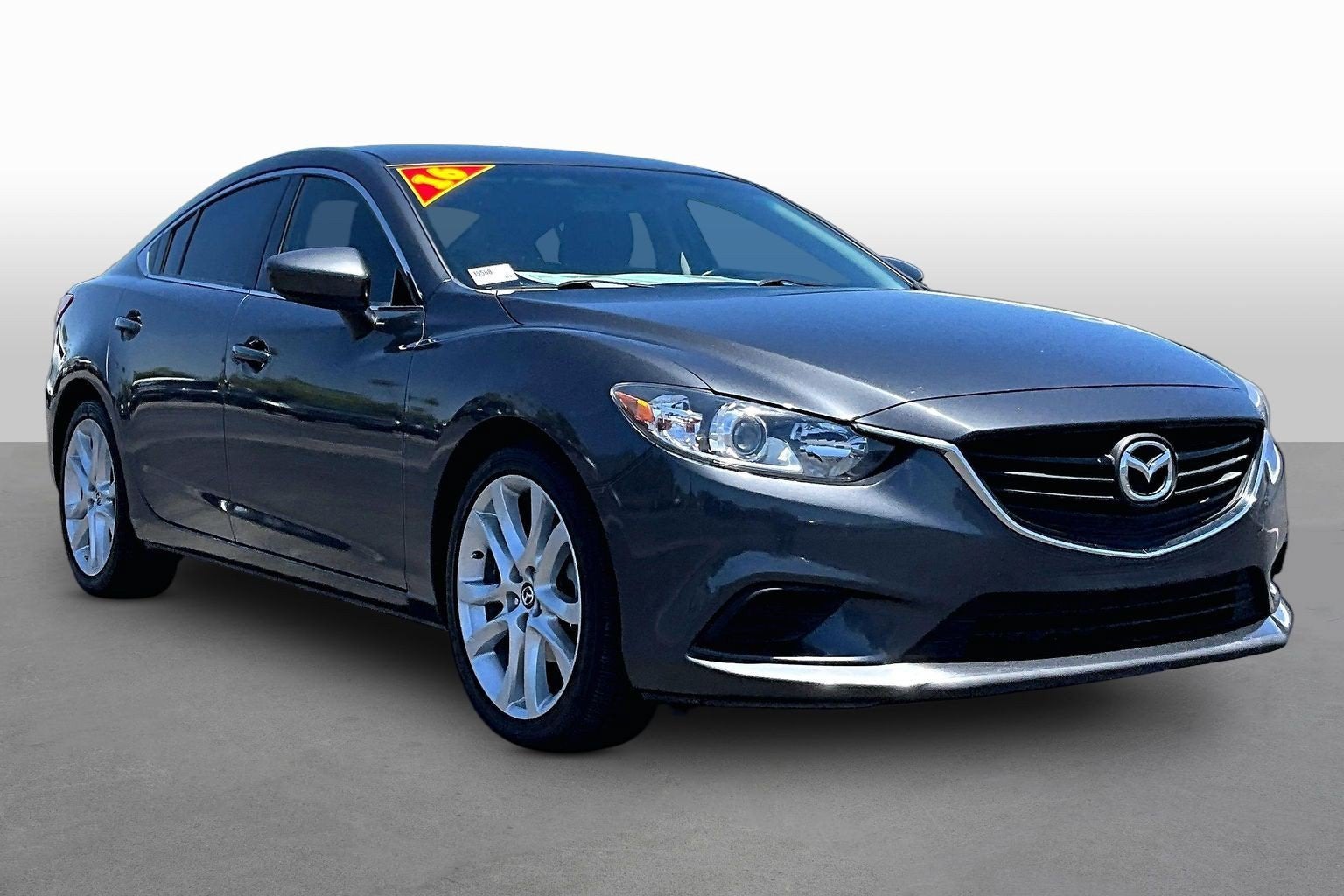 2016 Mazda Mazda6 i Touring