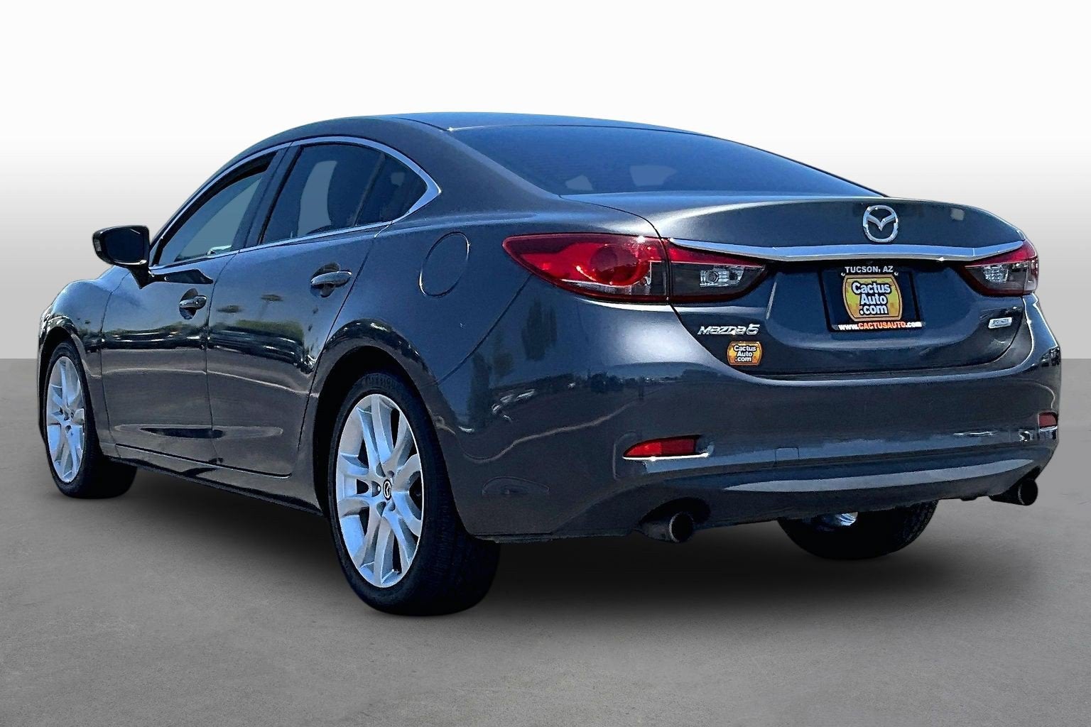 2016 Mazda Mazda6 i Touring