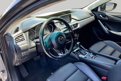 2016 Mazda Mazda6 i Touring