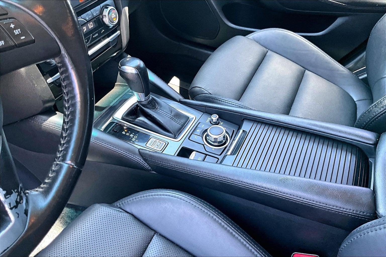 2016 Mazda Mazda6 i Touring