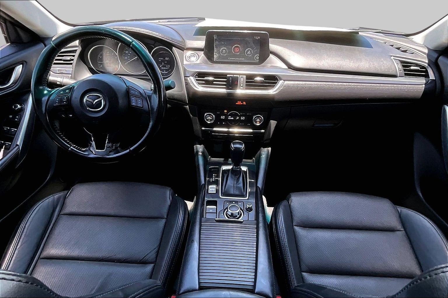 2016 Mazda Mazda6 i Touring