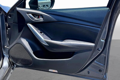 2016 Mazda Mazda6 i Touring