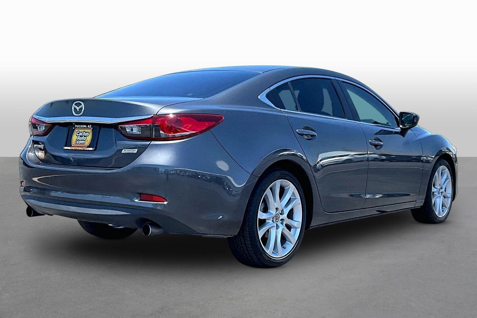 2016 Mazda Mazda6 i Touring