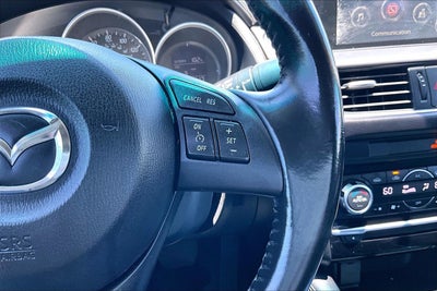 2016 Mazda Mazda6 i Touring