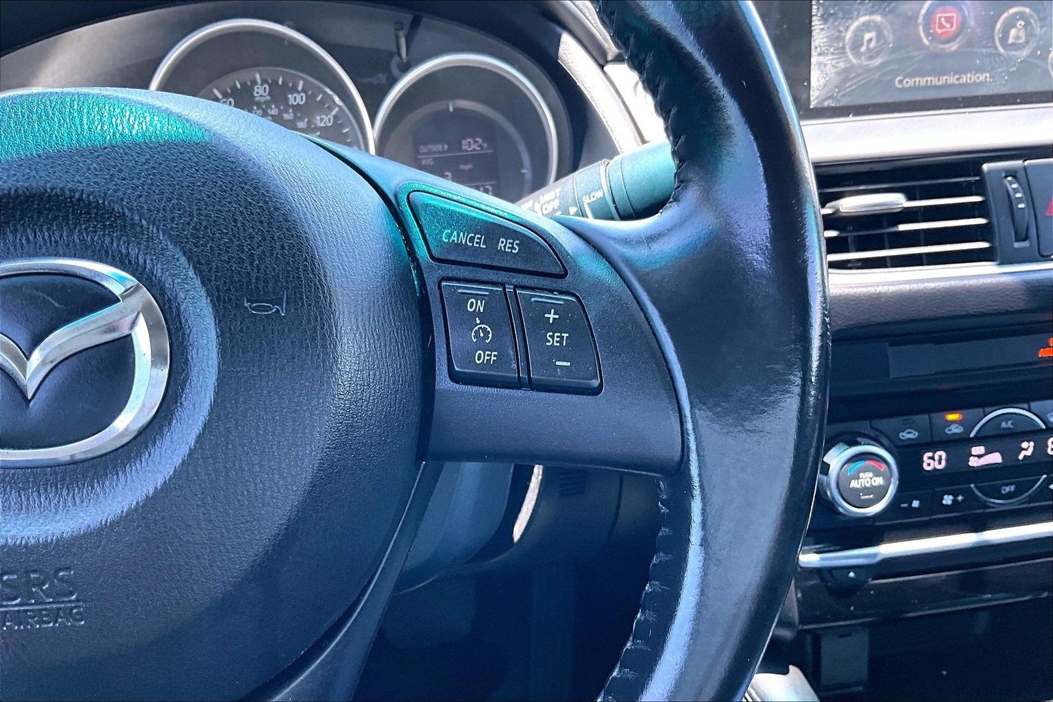 2016 Mazda Mazda6 i Touring