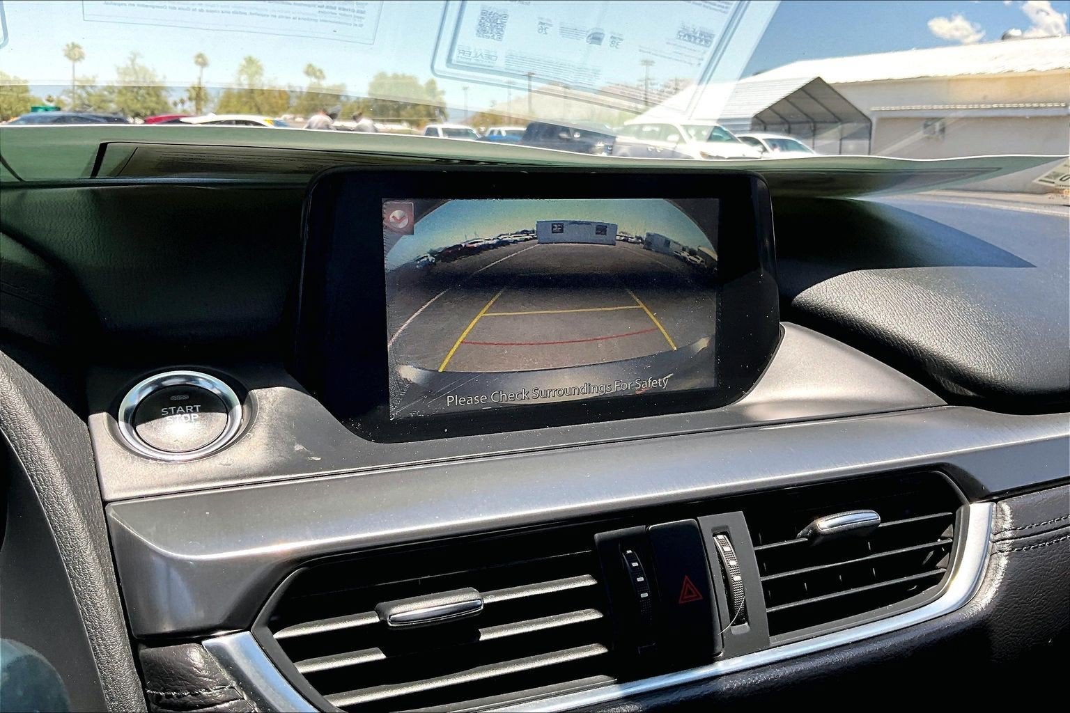 2016 Mazda Mazda6 i Touring