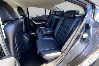 2016 Mazda Mazda6 i Touring