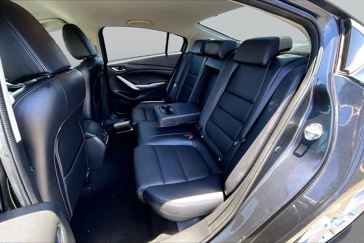 2016 Mazda Mazda6 i Touring