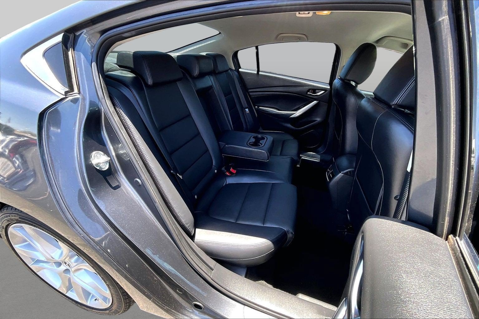 2016 Mazda Mazda6 i Touring