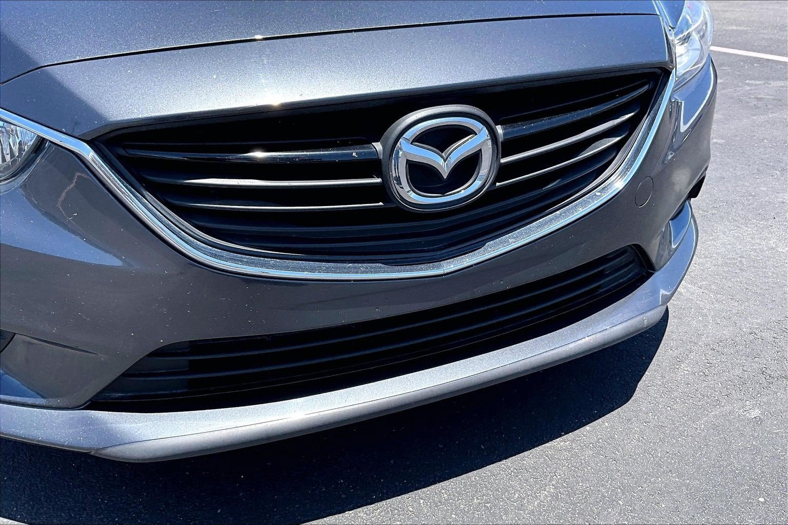 2016 Mazda Mazda6 i Touring